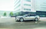 Jaguar XJ Sentinel 2011 года